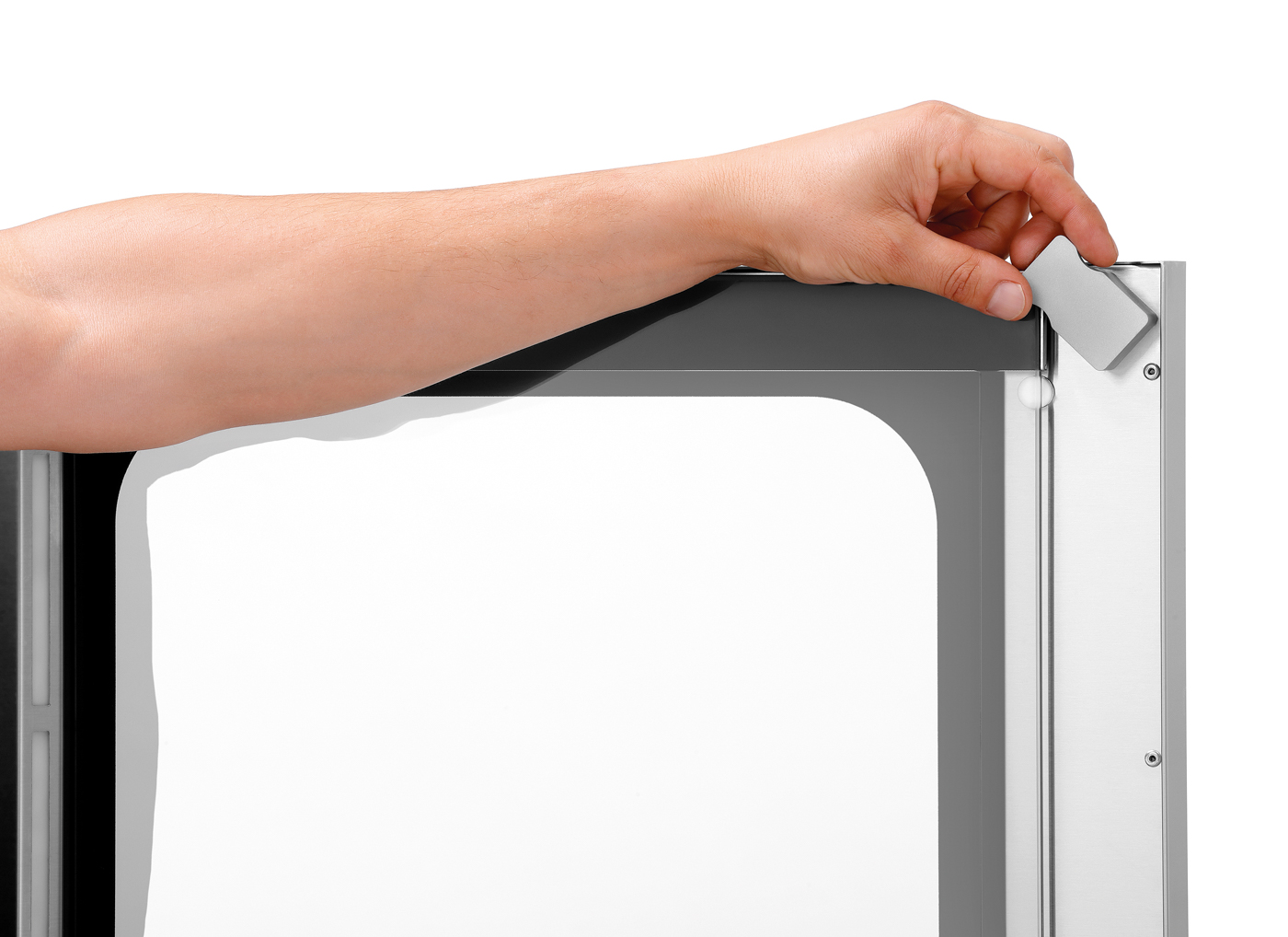 Bartscher Kombidämpfer Silversteam-K 10110DRS |Temperaturbereich bis: 300 °C | Maße: 51,9 x 86,5x 103,2 cm. Gewicht: 95,4 kg