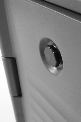 HENDI Thermo Catering Container 2x GN 1/1 200 - Maße Innen: 335x533x(H)590 mm - 477x680x(H)620 mm Außen