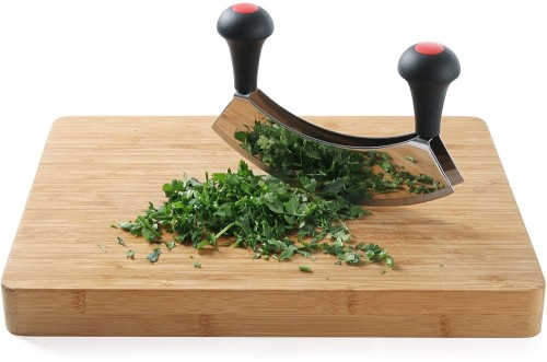 HENDI Wiegemesser - 230 mm - Einzelklinge -