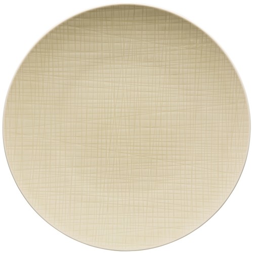 Rosenthal Mesh Cream Teller flach 33 cm