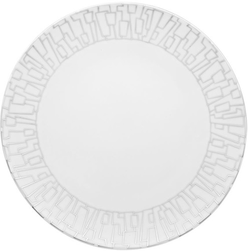 TAC Gropius Skin Platin Speiseteller 28 cm