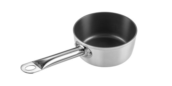 Stielkasserolle GrandCHEF ø 16 cm, 1.3 l