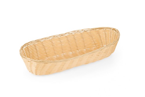 Buffetkorb BUFFETKORB SERIE 3140. lang. Polypropylen, › Rand mit