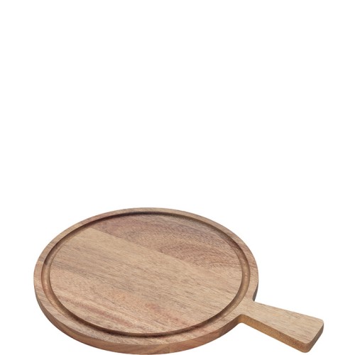 Schneidbrett/Deckel 27 m.Griff - Leonardo