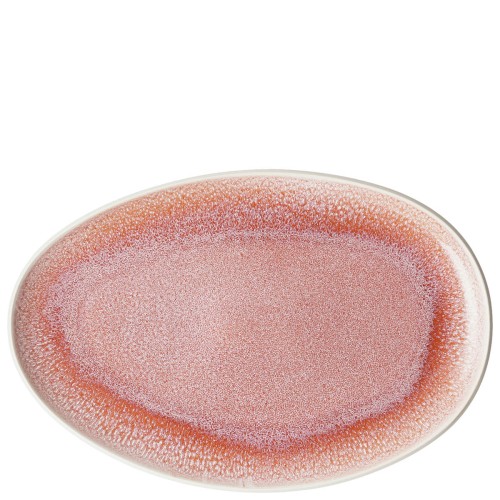 Rosenthal Platte 33cm Junto Rose Quartz