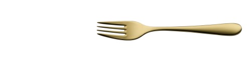WMF Kuchengabel SIGNUM PVD Gold |