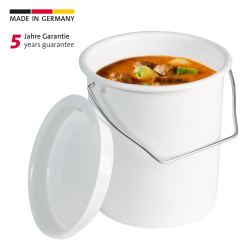 Westmark Milch und Vorratseimer, 2 l