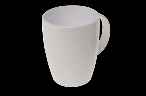 Ornamin Becher 420 weiss 260ml