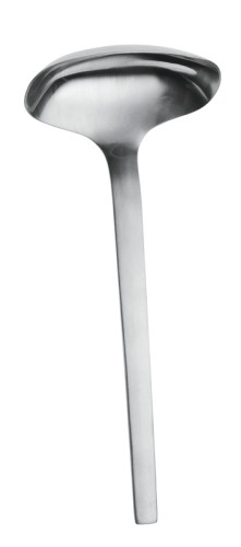 TOOLS Suppenschöpfer 18/10 CNS ganz mattiert