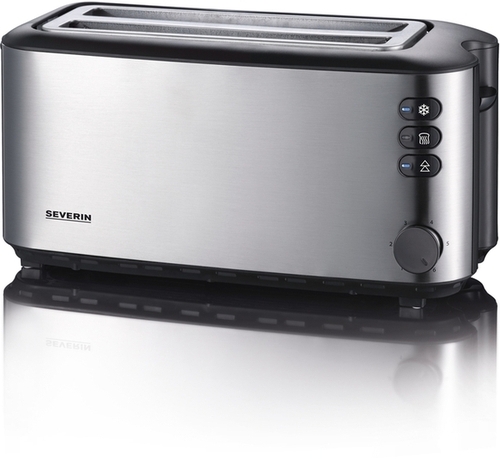 SEVERIN Automatik-Langschlitztoaster AT 2509