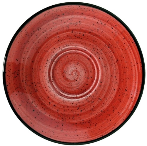 Aura Passion Rita Untertasse 16cm * - Bonna Premium Porcelain