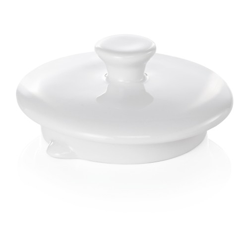 Ersatzdeckel, Ersatzdeckel für 4988 035.. Material: Porzellan.