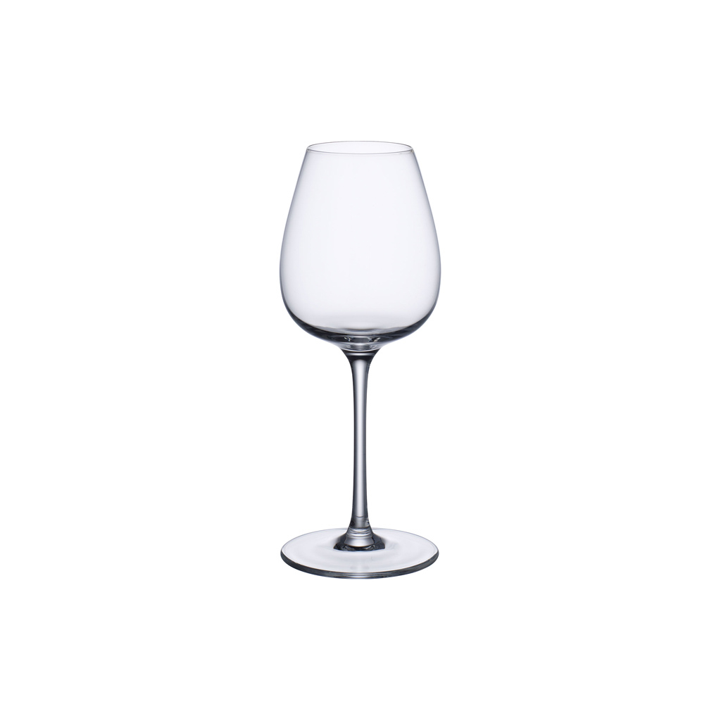 Villeroy und Boch Weißweinkelch frisch & spritzig - Maße: 21,8 x 21,8 x 21,8 cm / Inh.: 85 L / Ser.: Purismo