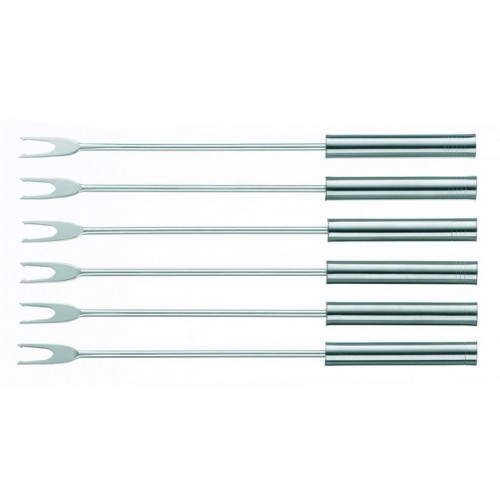 Kela Fonduegabeln Belana Edelstahl 6tlg 24,5cm