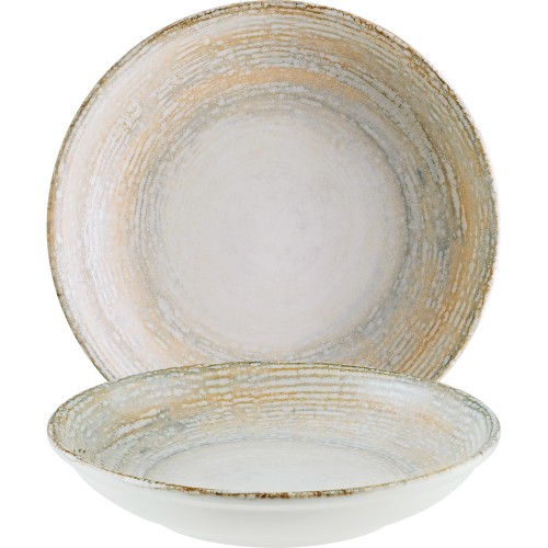 Patera Gourmet Teller tief 20 cm, aus Porzellan