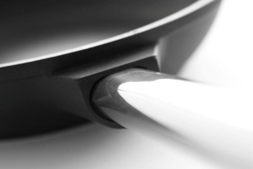 HENDI Induktionsbratpfanne - 50 H mm 240 Ø mm