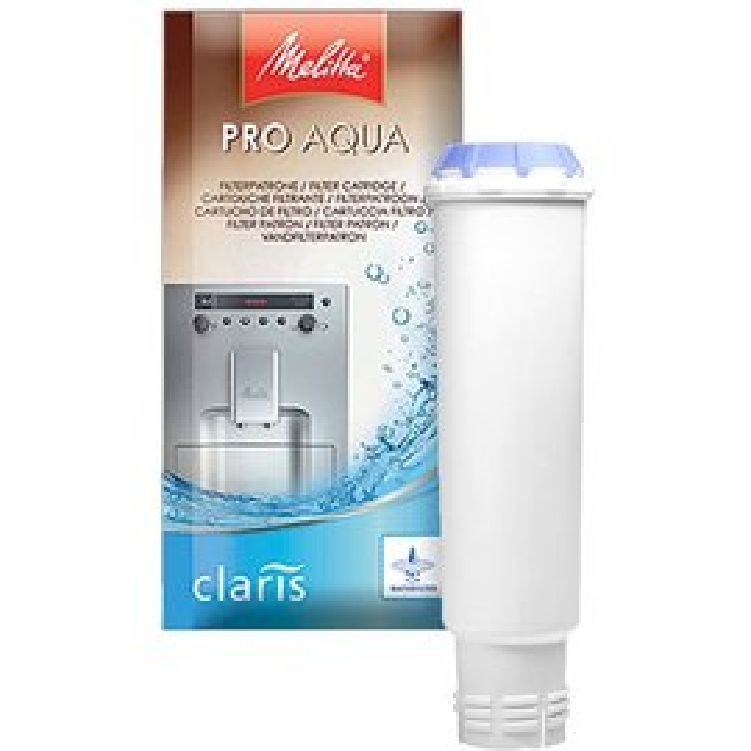 Melitta Filterpatrone Pro Aqua für Caffeo
