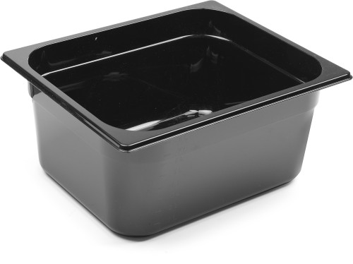 HENDI Gastronorm Behälter 1/2 - Inhalt: 9,5 Liter - 325x265 mm - 150 H mm