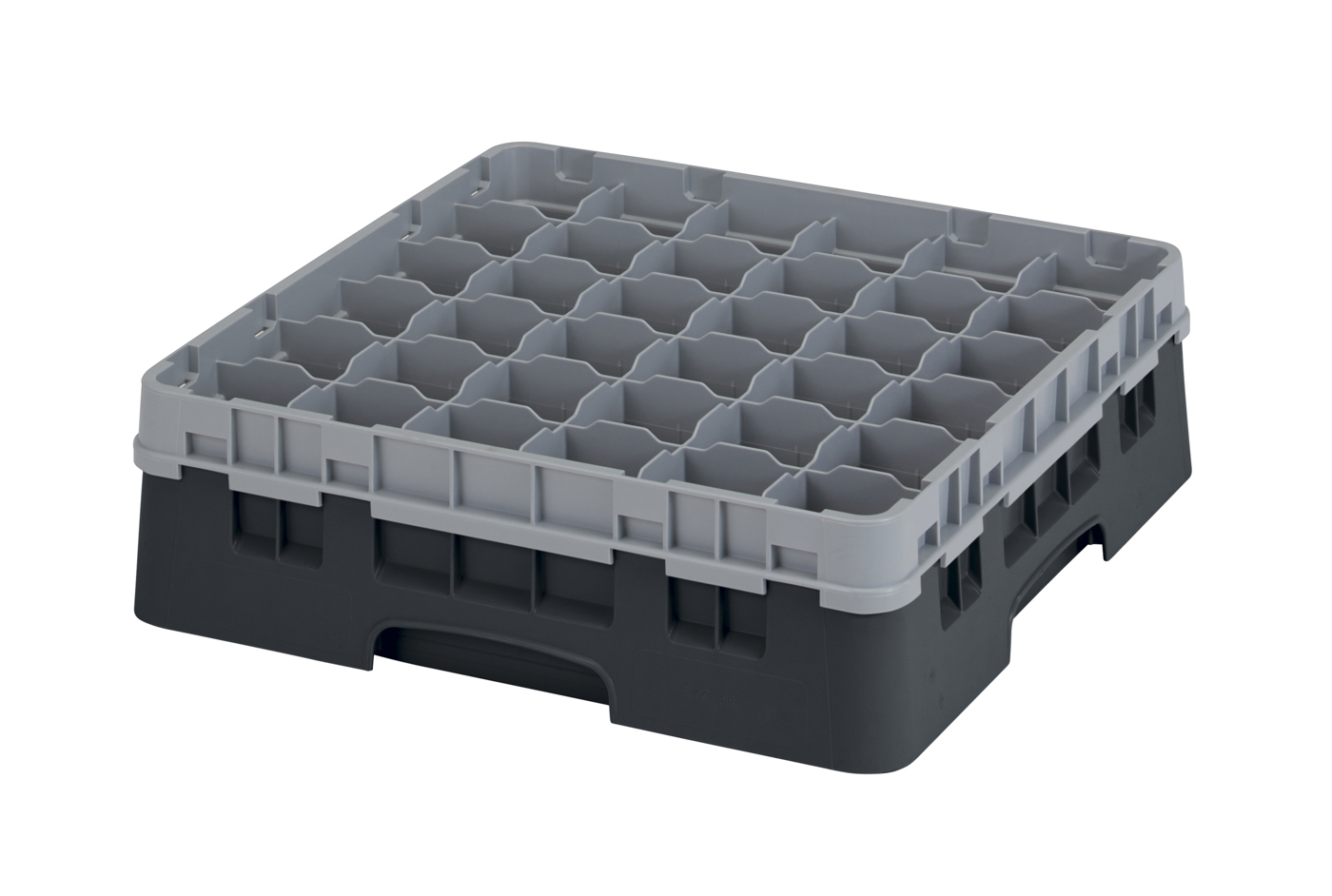 Camrack® mit 36 Fächern 11,4cm maximale Höhe von Cambro