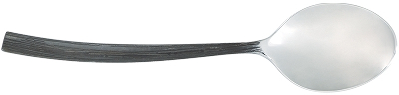 Black Oak 18/10 Dessertlöffel * - C & S
