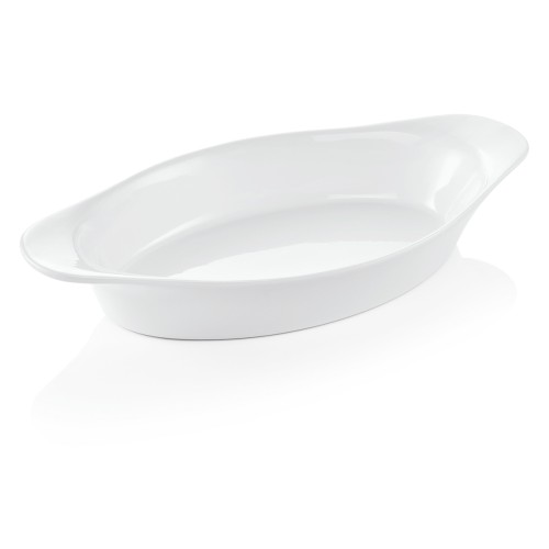 Backform, Material: Porzellan.