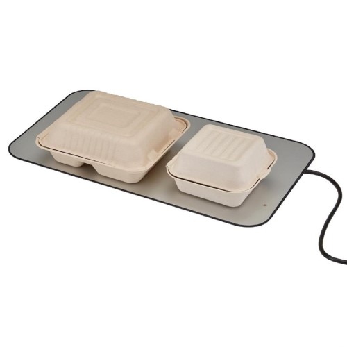 Cambro Elektrische Heizplatte für GN 1/1 und 60x40cm EPP Behälter. Elektrische Heizplatte für Cambro