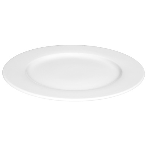Seltmann Teller flach 33 cm Fahne, Form: Meran, Dekor: 00006