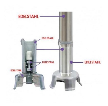 Robot Coupe Zusätzlicher Mixstab für MP 450 Combi Ultra