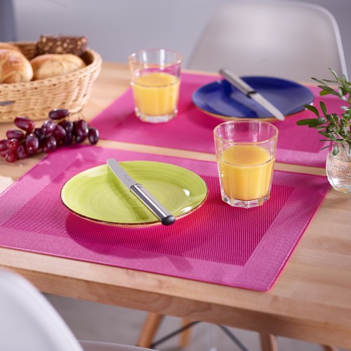 Westmark Tischset »Home«, 42 x 32 cm, pink