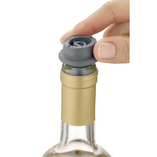 WMF Weinpumpenverschlüsse 2 Stück Vino/Metri