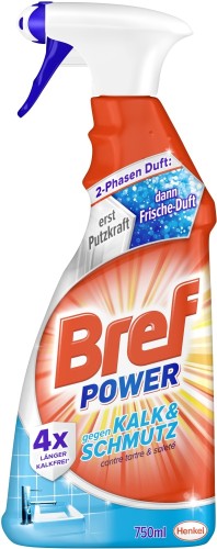 Bref Power Kalk & Schmutz 750ML