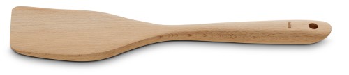 Pfannenwender Calla Buchenholz hellbraun 30,5x6,5x1,5 cm von Kela