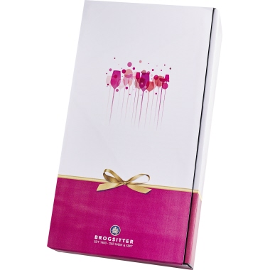 Rotwein Delikatessenset Montepulciano Montepulciano je 1 x Montepulciano d' Abbruzzo DOC Di Camillo Vini 0,75 l, Geschenk-Set