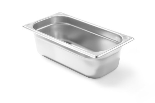 HENDI Gastronorm Behälter 1/3 - 100 H mm - 0,6 mm Stärke 4,0 Liter