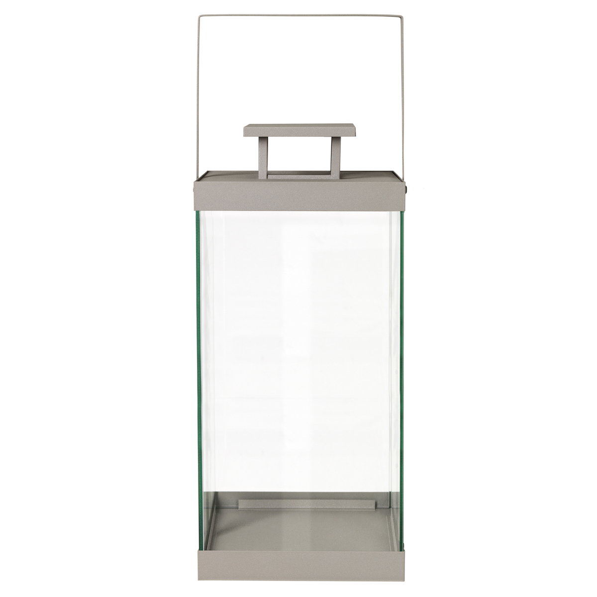 Laterne -FINCA- Mourning Dove - Size L. Material: Stahl pulverbeschichtet, Glas klar. Von Blomus.