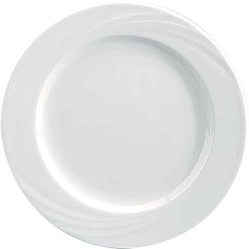 Schönwald Donna Teller flach Fahne, Nenngröße: 20, Ø 200mm