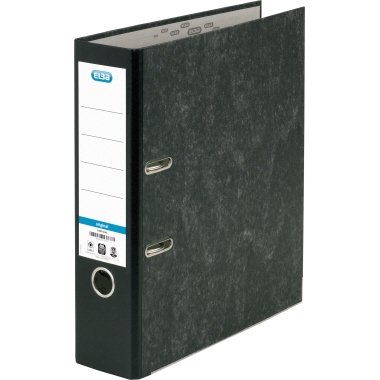 ELBA Ordner rado basic 80mm DIN A4 Werkstoff: Papier Material der Kaschierung außen: Papier Material der Kaschierung
