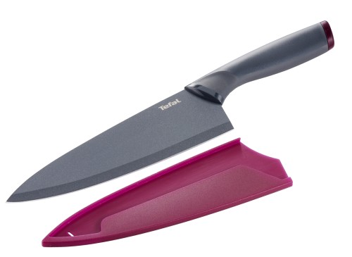 TEFAL K1220204 KÜCHENMESSER FRESH KITCHEN KOCHMESSER 20 CM