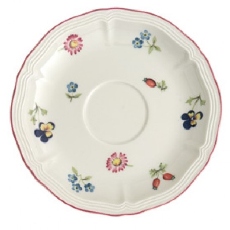 Villeroy  Boch Tee-Untertasse 15cm Petite Fleur