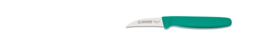 Tourniermesser 6 cm, grün Giesser - Made in Germany