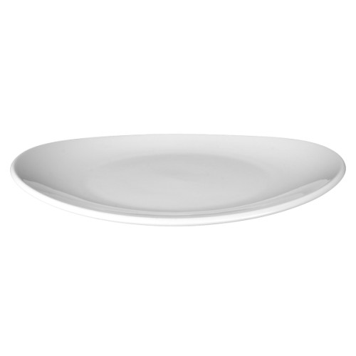 Seltmann Teller oval 5195 25 cm, Form: Meran, Dekor: 00006