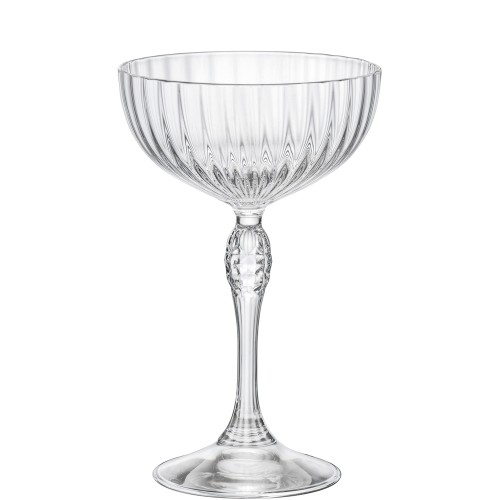 America 20s Cocktailschale 23 cl, mit feinem Mundrand