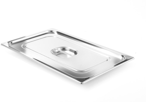 HENDI Gastronorm-Deckel - 0,8 mm Stärke GN 1/1
