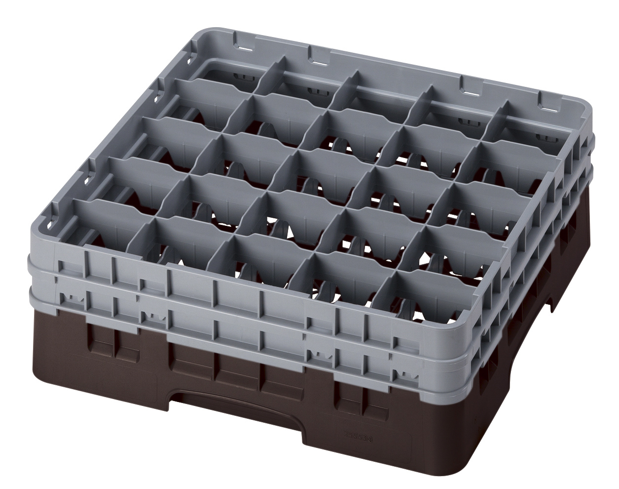 Camrack® mit 25 Fächern 15,5cm maximale Höhe von Cambro