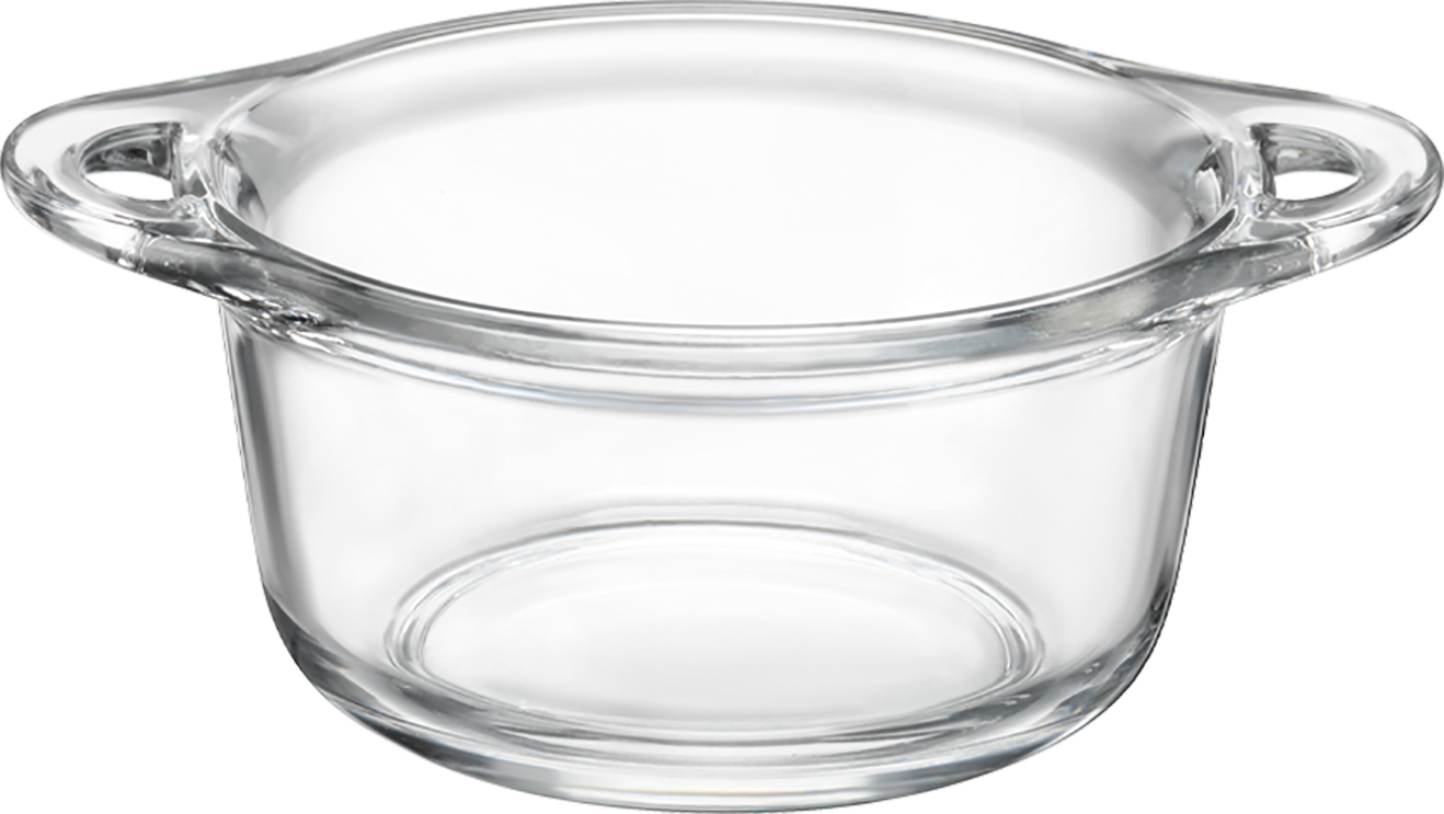 Pentolino Schale 50cl mit Henkel, Bormioli Rocco (gehärtet)