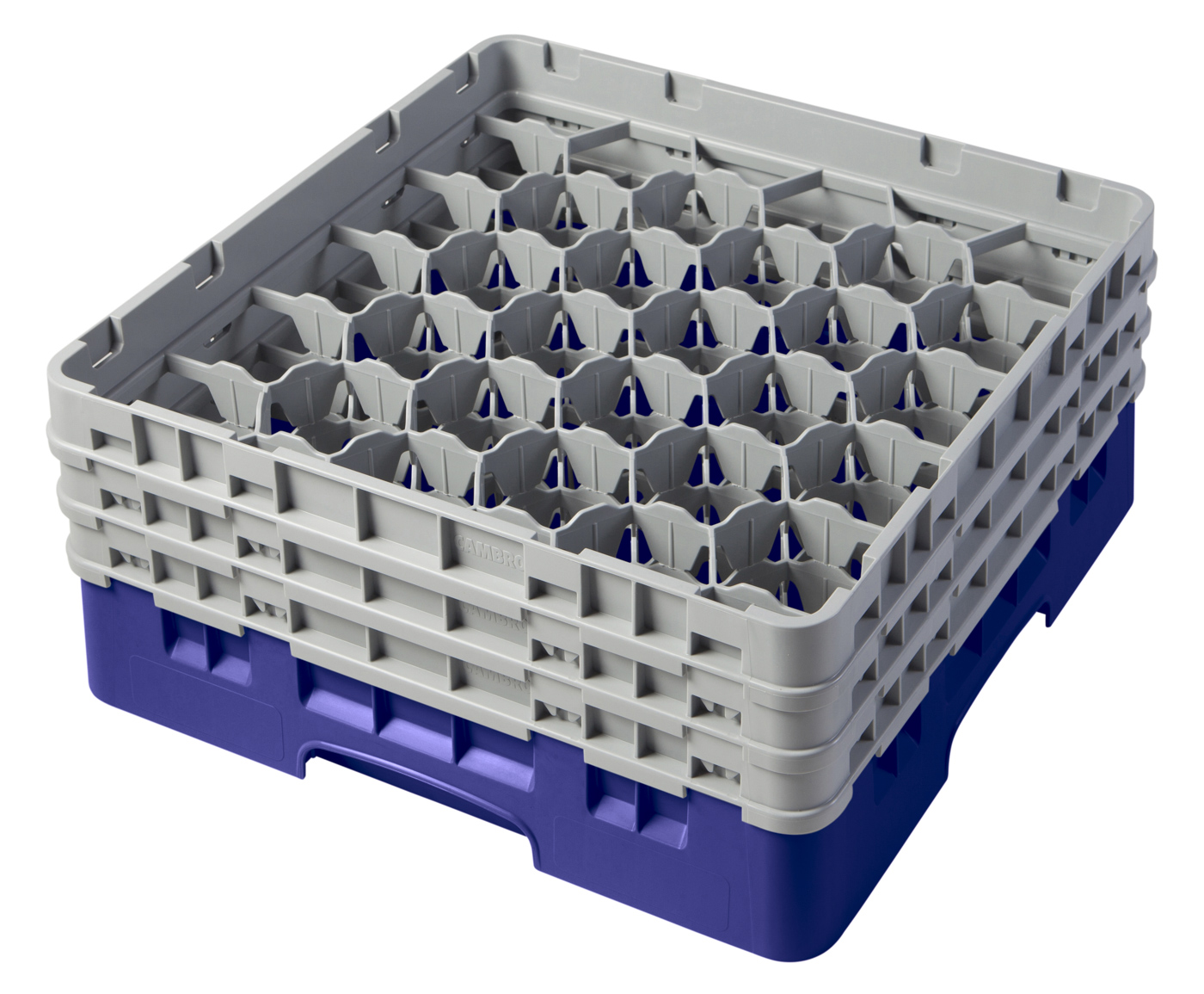 Camrack® mit 30 Fächern 17,4cm maximale Höhe von Cambro