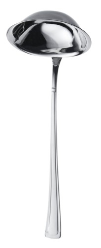 BELLEVUE Suppenschöpfer 18/10 CNS ganz poliert