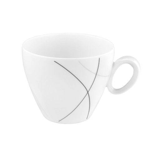 Seltmann Obere zur Kaffeetasse 0,23 l, Form: Trio, Dekor: 71381 Highline