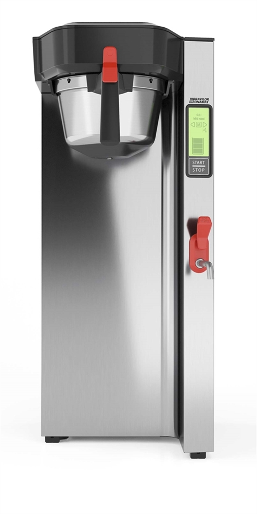 BONAMAT Filterkaffeemaschine Single High (Aurora SGH), Touch-Screen, 3 voreingestellte Programme , brüht 5L in weniger als 5 Minuten