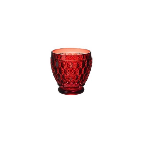 Villeroy & Boch Boston coloured Shot Glas red, Inhalt: 0,08 l, Durchmesser: 6,3 cm